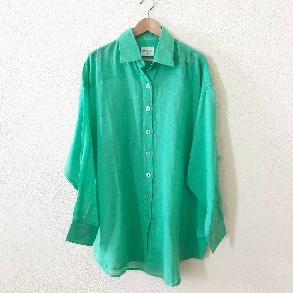 NWOT TANlines Tulum Cover Up 2